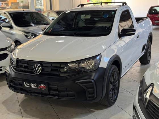 VOLKSWAGEN SAVEIRO 1.6 MSI ROBUST CS 16V FLEX 2P MANUAL
